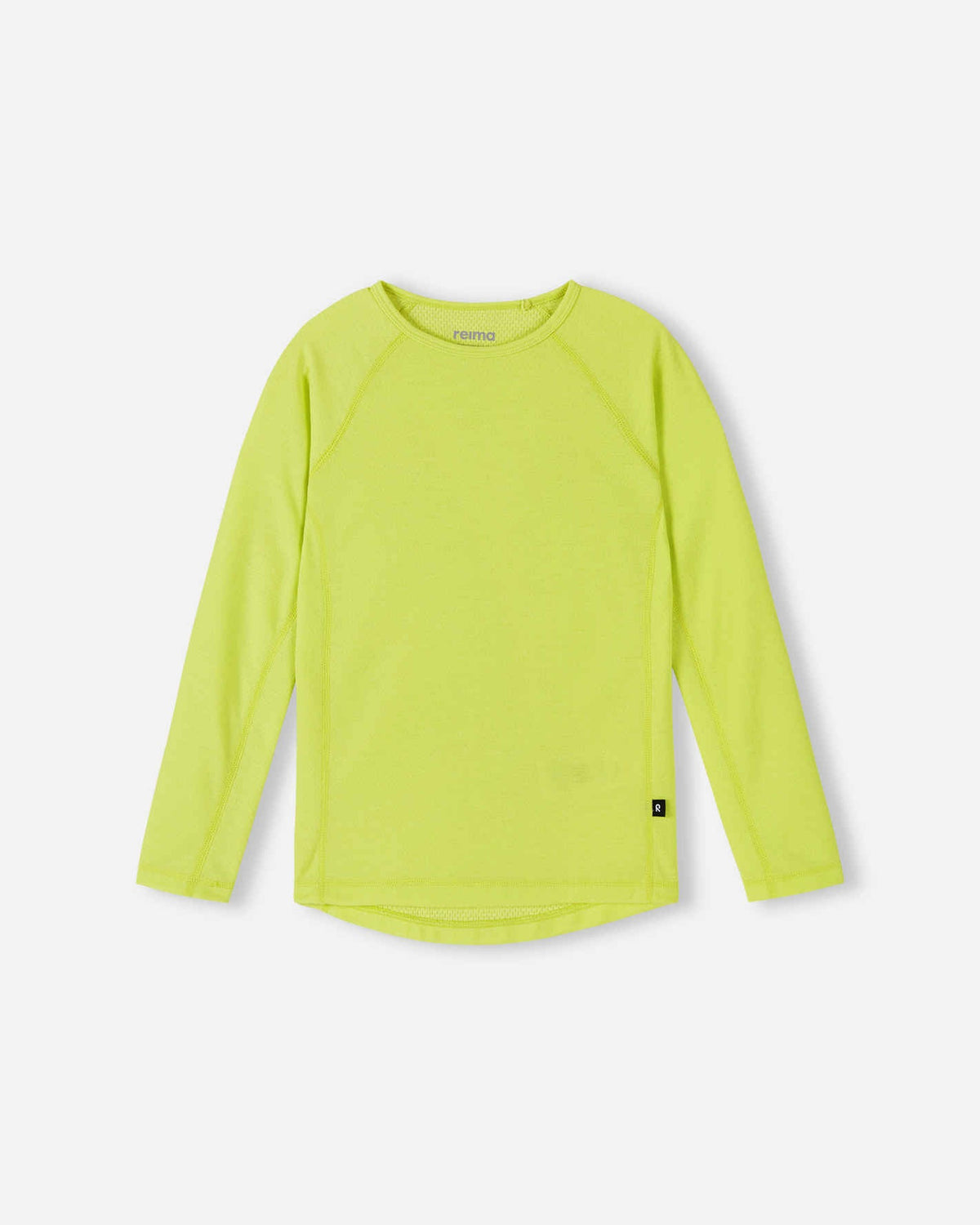 Reima Lani 5200031A – Vert citron vif – Vue 3