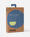 Reima Lani 5200031A – Vert citron vif – Vue 8