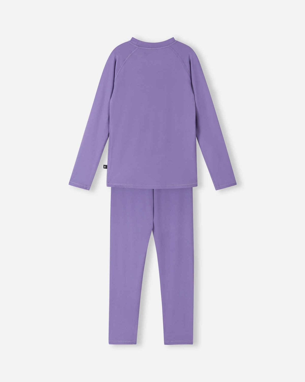 Reima Sportti Performance Underwear Set for Kids – Misty Violet