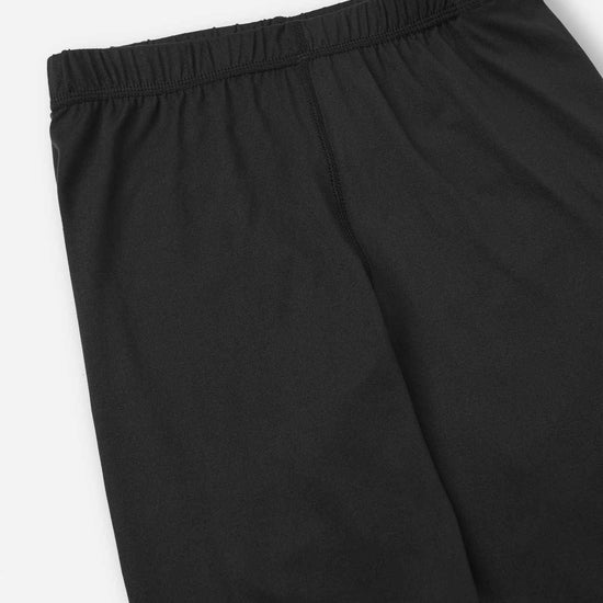 Reima Sportti Performance Underwear Set for Kids – Black