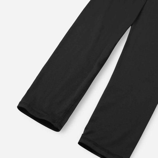 Reima Sportti Performance Underwear Set for Kids – Black