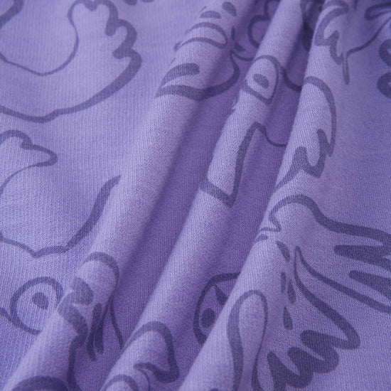 Reima Parvin merinowollen overall voor kinderen – Blooming Lilac