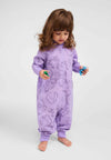 Reima Parvin merinowollen overall voor kinderen – Blooming Lilac