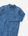 Reima Parvin merinowollen jumpsuit voor kinderen – Blue Ocean