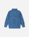 Reima Mahin merinowollen jasje voor kinderen – Blue Ocean