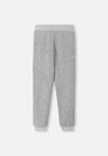 Pantalon en polaire Reima Sangis pour enfants, gris chiné, vue de dos