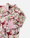 Mono de forro polar Reima Myytti Light Heather – Vista detallada
