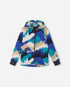 Veste polaire Reima Northern pour enfants – Bleu marine