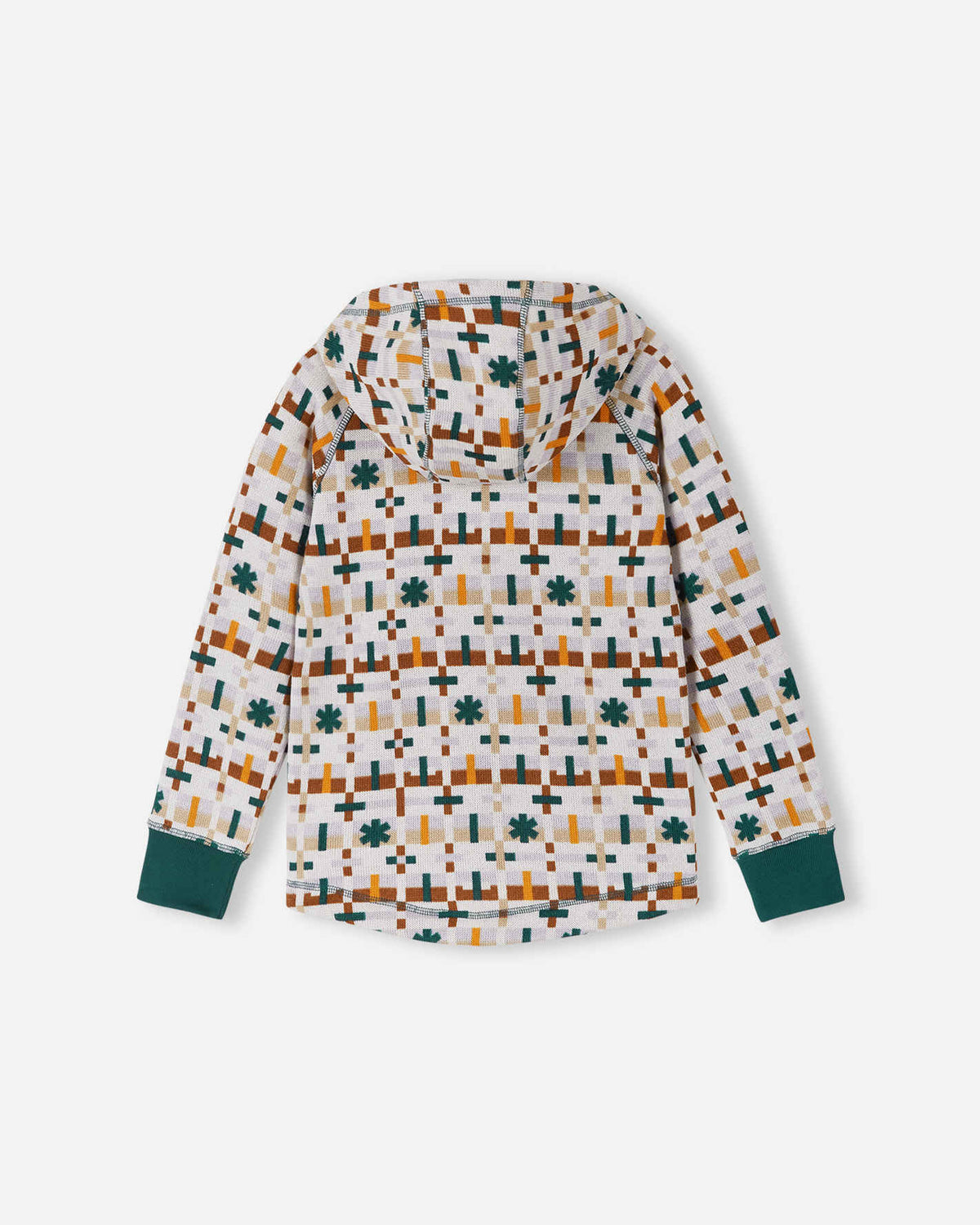 Veste polaire Reima Northern pour enfants – Dark Teal
