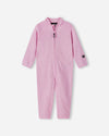 Reima Tahti fleece-overall voor peuters – Light Heather