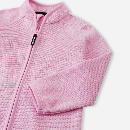 Reima Tahti fleece-overall voor peuters – Light Heather