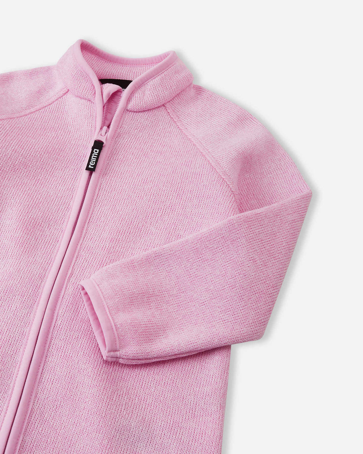 Reima Tahti fleece-overall voor peuters – Light Heather
