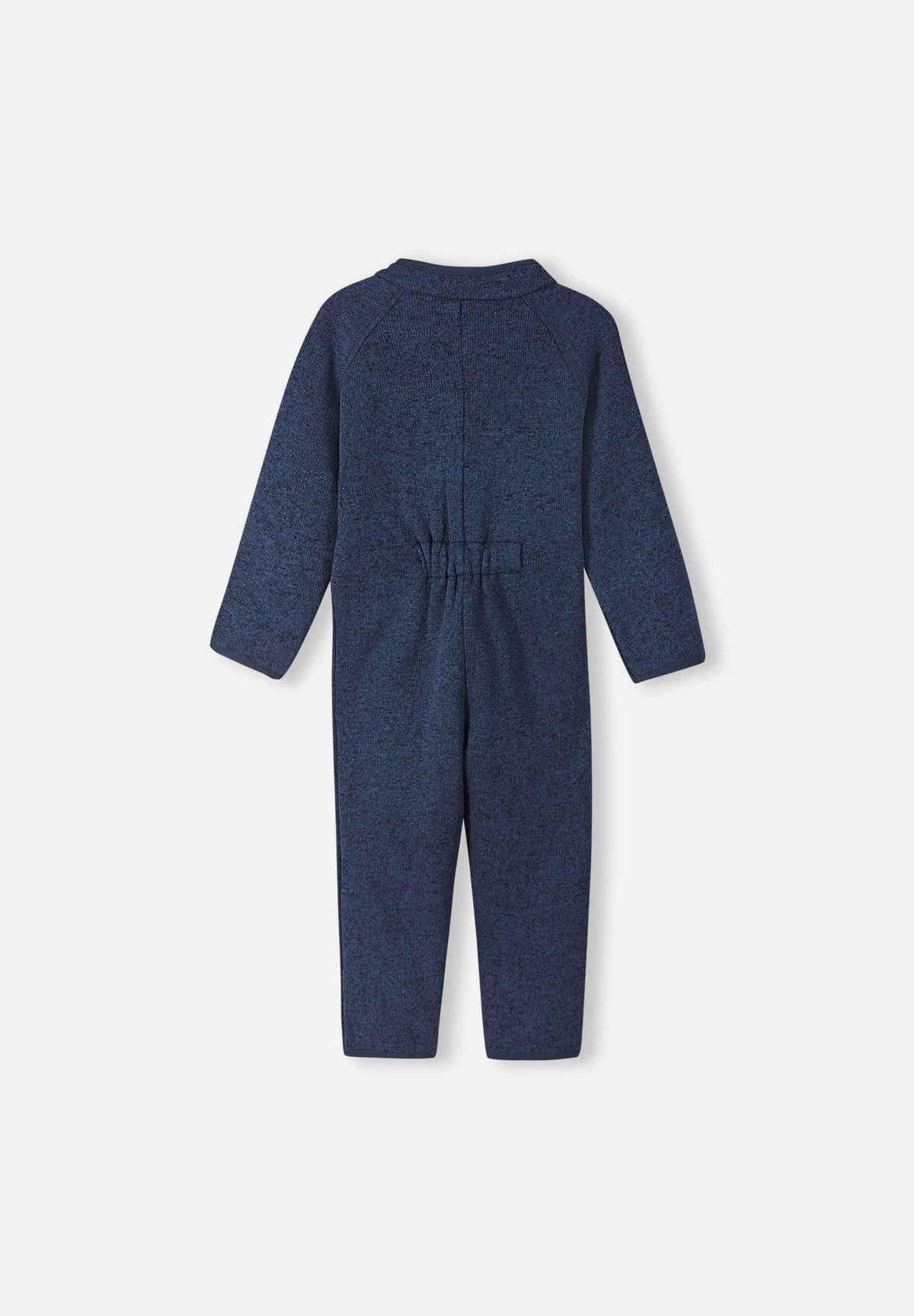 Reima Tahti fleeceoverall voor peuters – Jeans Blue