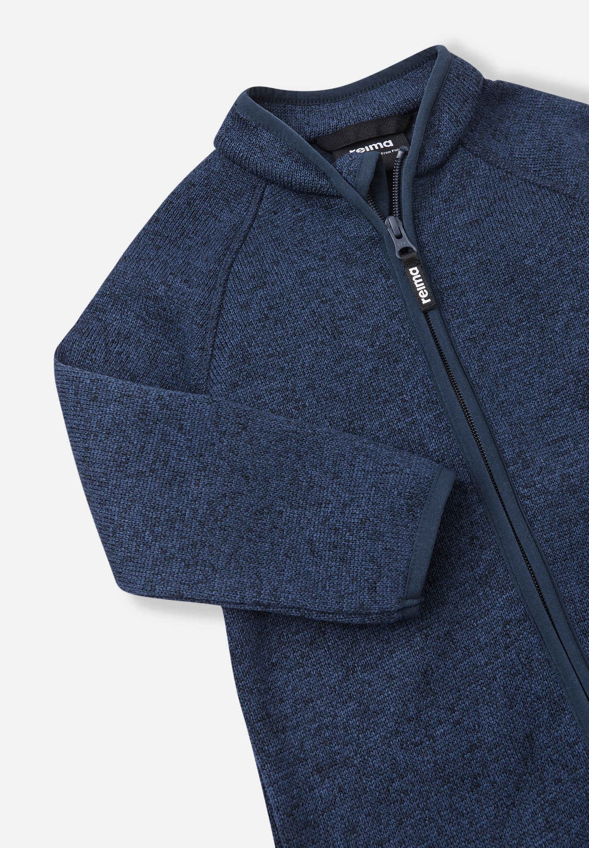 Reima Tahti fleeceoverall voor peuters – Jeans Blue