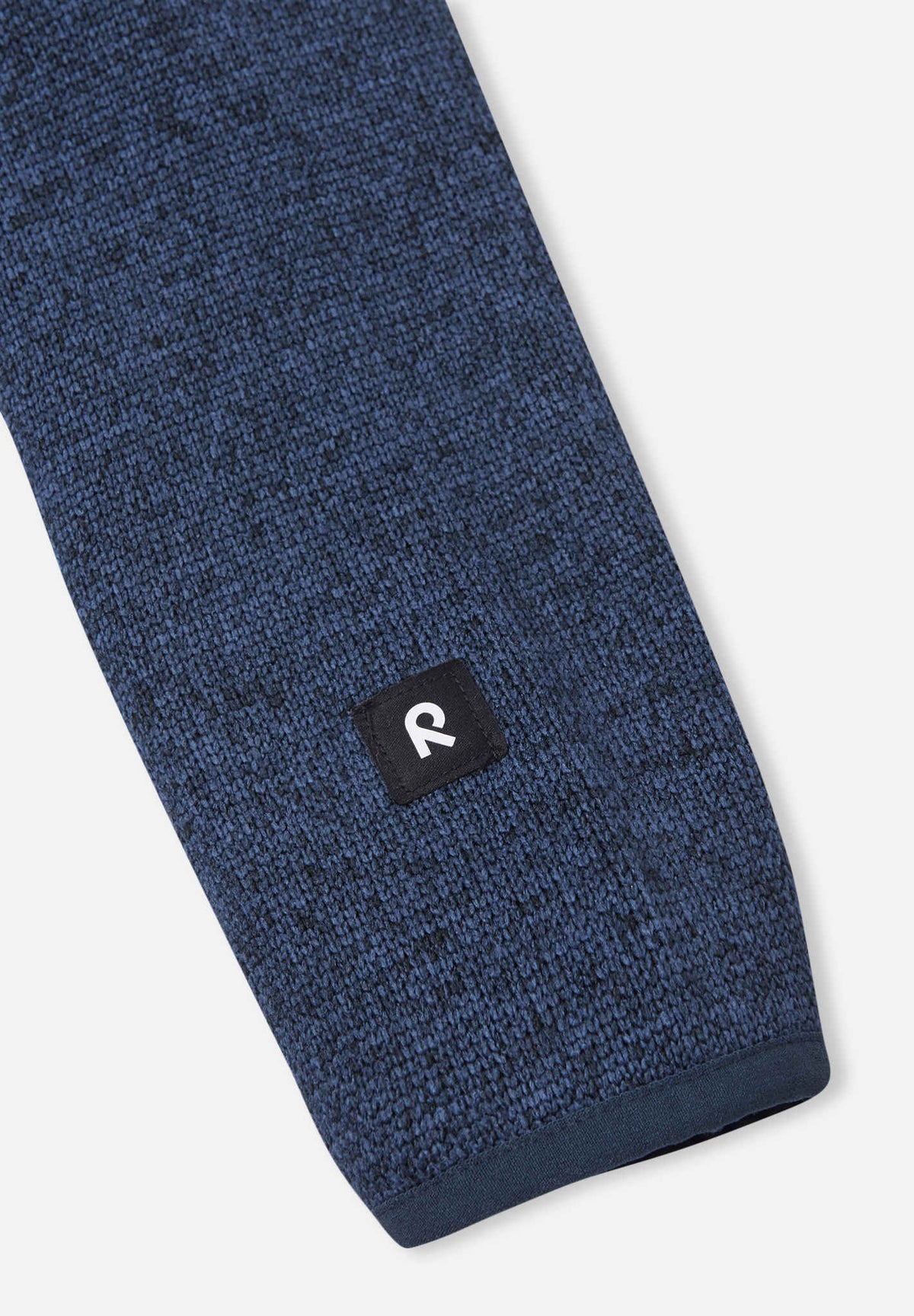 Reima Tahti fleeceoverall voor peuters – Jeans Blue