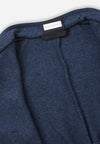 Reima Tahti fleeceoverall voor peuters – Jeans Blue