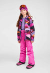 Reima Niksini 5200054D – Fuchsia – View 6