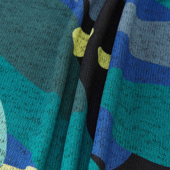 Reima Niksini 5200054D – Aquatic Blue – View 5