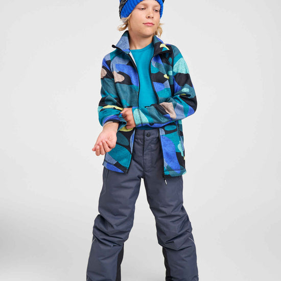 Reima Niksini 5200054D – Aquatic Blue – View 6