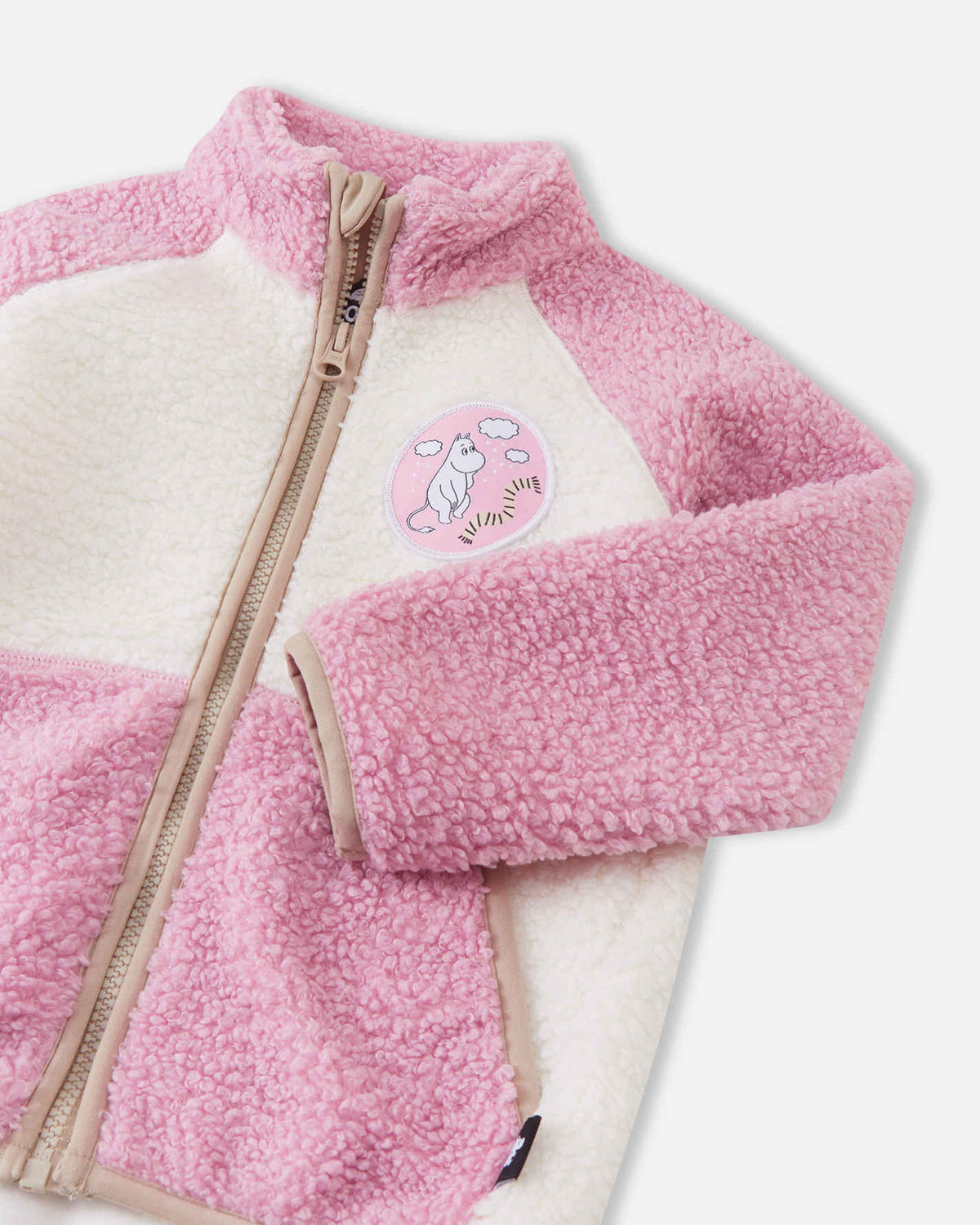 Reima Moomin Kramgo Grijs Roze – Packshot 3