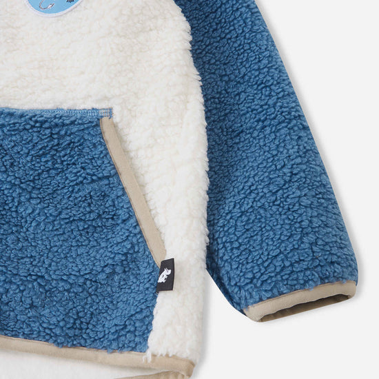 Reima Moomin Kramgo Blue Ocean – Packshot 4