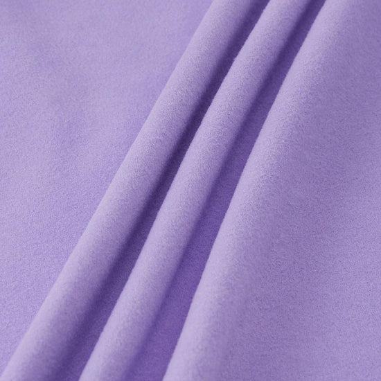Reima Iisisti Kids' Fleece Jacket, Blooming Lilac – Material Close-up