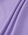 Reima Iisisti Kids' Fleece Jacket, Blooming Lilac – Material Close-up