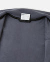 Reima Iisisti Kids' Soft Black Fleece Jacket – Interior Detail