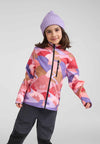 Veste polaire Reima Iisisti pour enfants – Rose blush