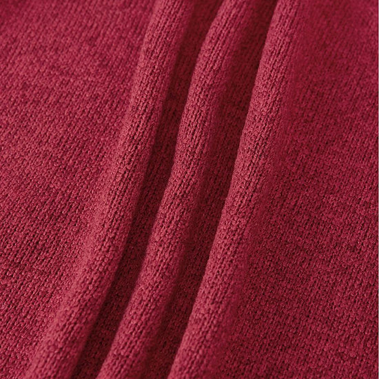 Reima Neulomus Children's Fleece Jacket, Cranberry – Detail View 3