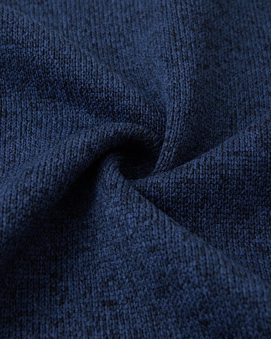 Reima Neulomus Kids' Fleece Jacket, Navy – Detailed View 2