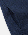 Reima Neulomus Kids' Fleece Jacket, Navy – Detail View 4