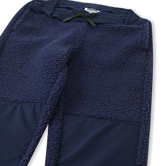 Reima Termos Kids' Fleece Pants, Navy – Product Details
