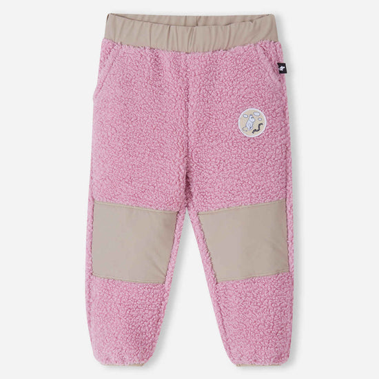 Reima Moomin Lustig Gray Pink – Product Shot 1