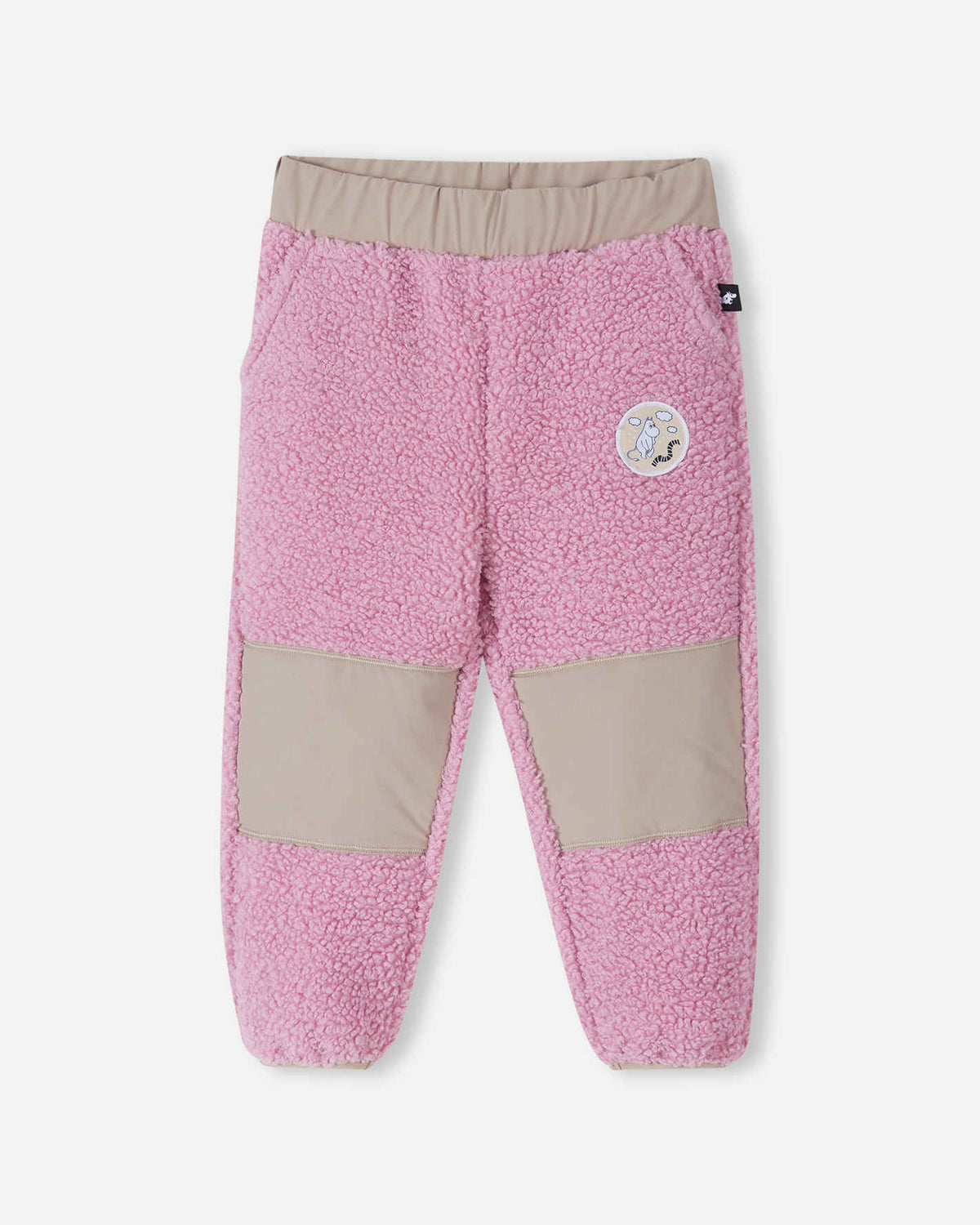 Reima Moomin Lustig Gray Pink – Product Shot 1