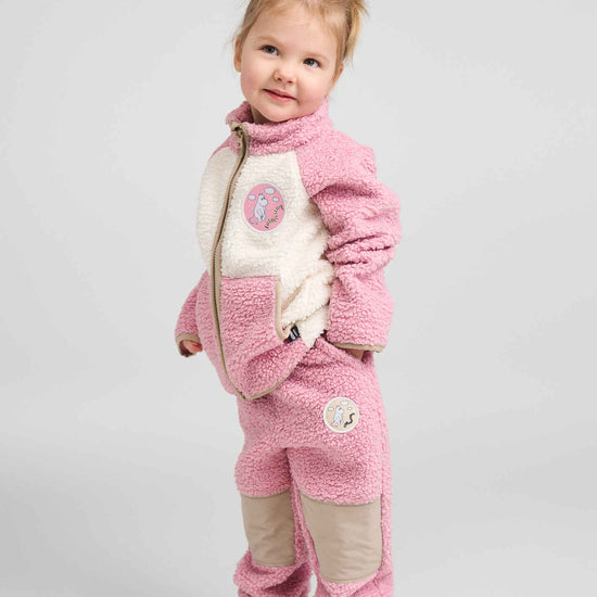 Reima Moomin Lustig Gray Pink – Studio Shot 1