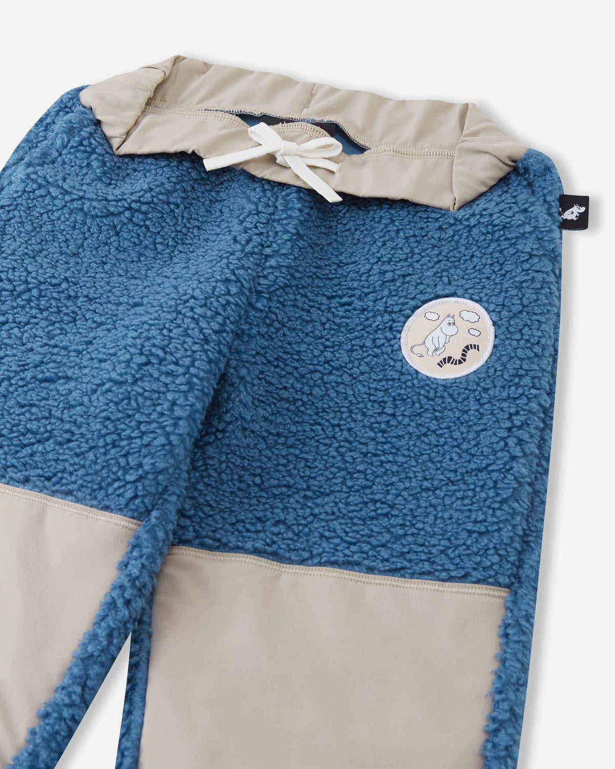 Reima Moomin Lustig Blue Ocean – Product Shot 3