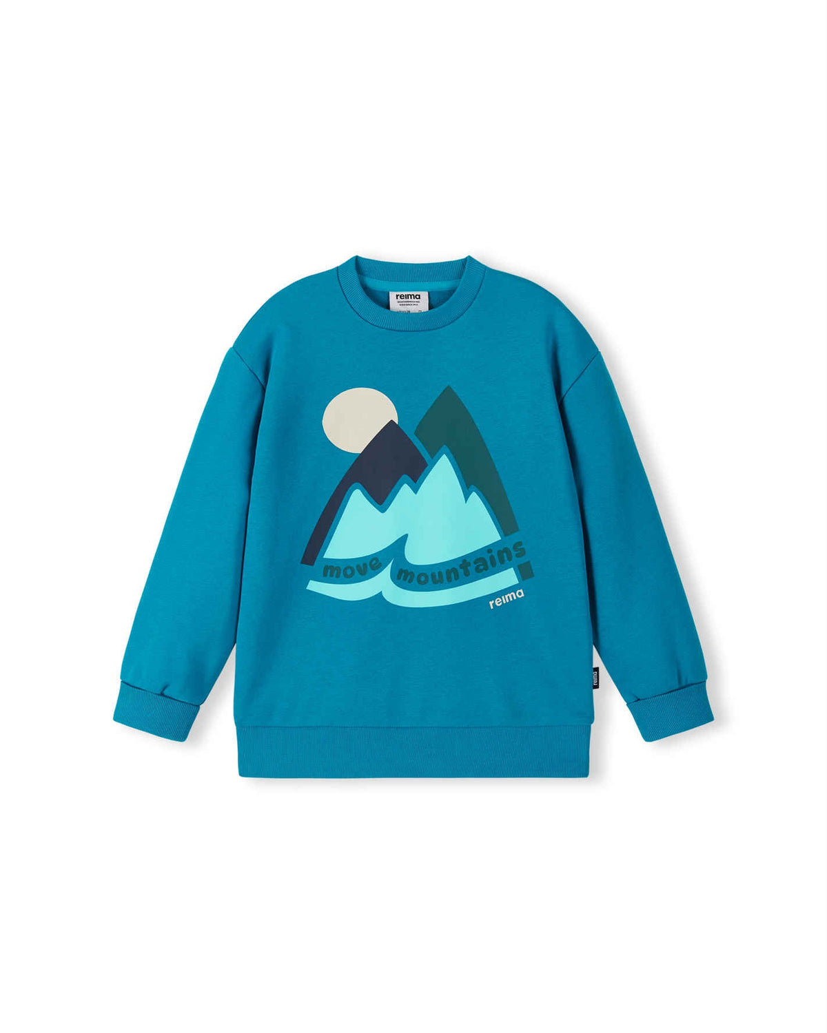 Reima Collari Aquatic Blue – Foto de producto 1