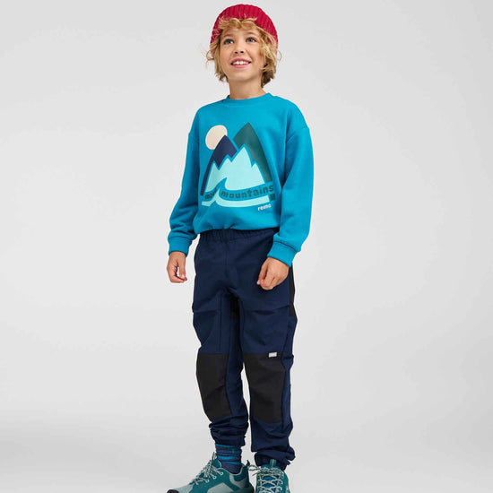Reima Collari Aquatic Blue – Foto de estudio 1