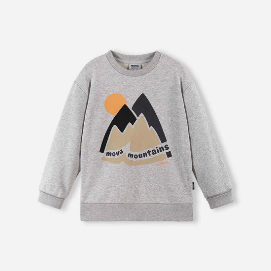 Reima Collari Melange Grey – Foto de producto 1
