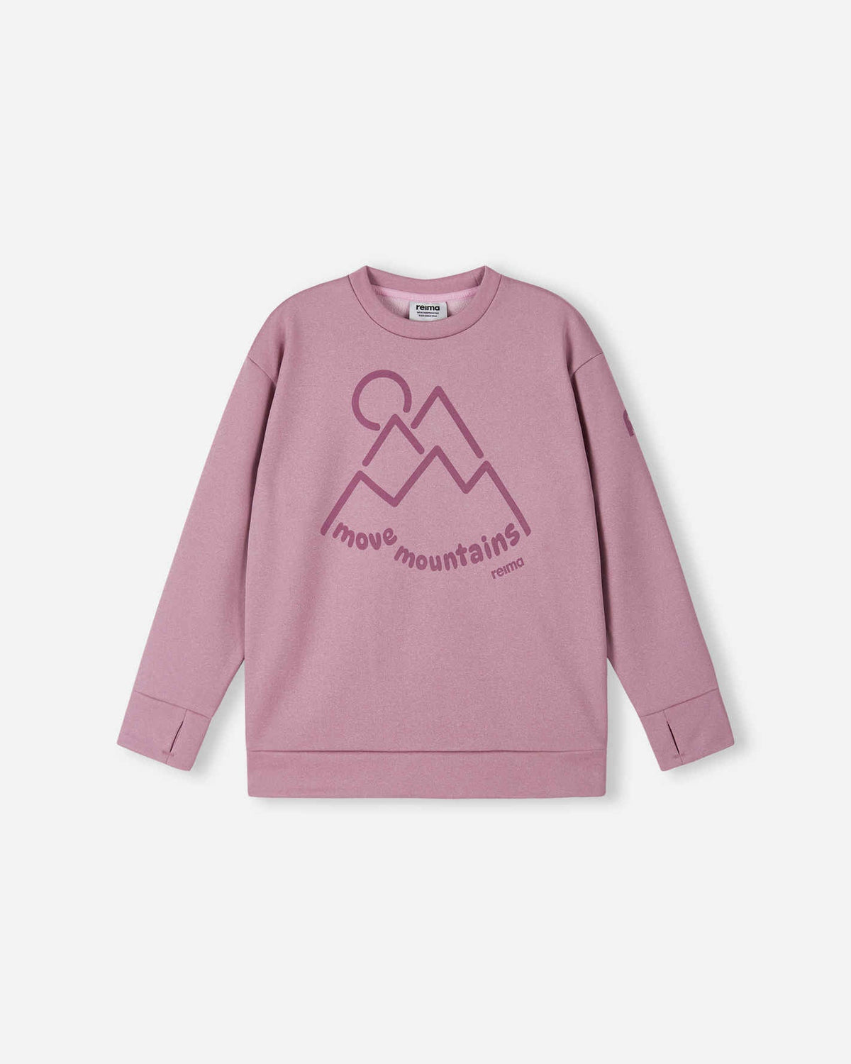 Reima Reila Grey Pink – Foto de producto 1