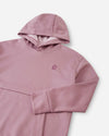 Sweat à capuche en polaire Reima Reilu pour enfants – Gris rose