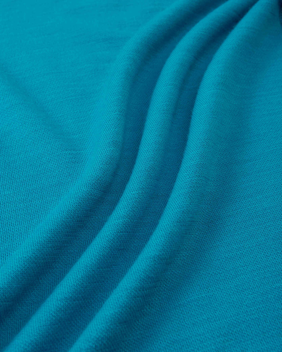Reima Viihdyn merinowollen jas voor kinderen – Aquatic Blue