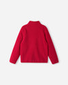 Veste polaire Reima Turina pour enfants – Cranberry