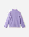 Veste en polaire Teddy Reima Turina pour enfants – Blooming Lilac