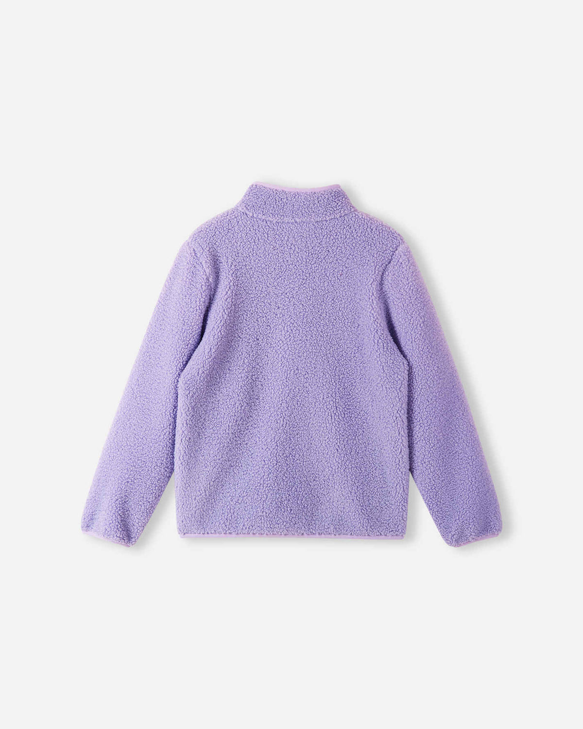 Veste en polaire Teddy Reima Turina pour enfants – Blooming Lilac
