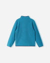 Veste polaire Reima Turina pour enfants – Bleu aquatique