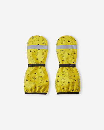 Reima Moomin Puro Yellow – Photo produit 1