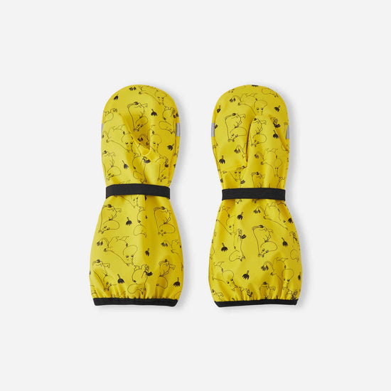 Reima Moomin Puro Yellow – Packshot 2