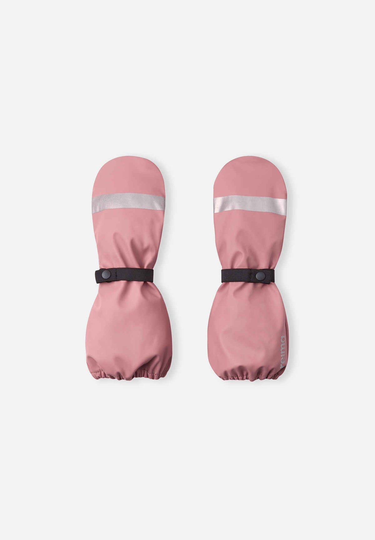 Reima Kura Guanti da pioggia per bambini Rose Blush – Foto del prodotto (lato anteriore)